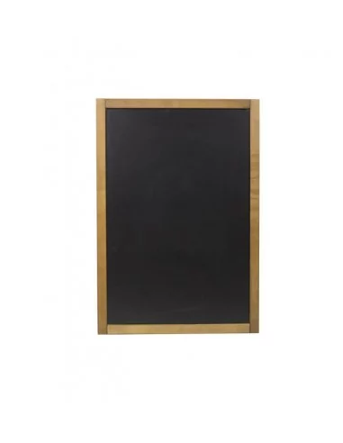 PIZARRA NEGRA ESTÁNDAR PARA PARED - VARIOS TAMAÑOS