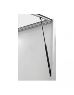 Vitrina magnética exterior con brazos telescópicos. Modelo LAVENHAM 2