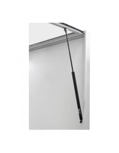 Vitrina magnética exterior con brazos telescópicos. Modelo LAVENHAM