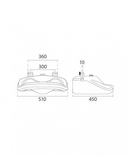 BASE RELLENABLE