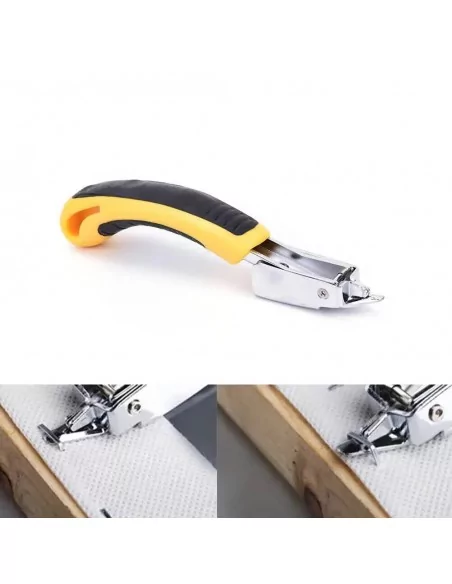 QUITA GRAPAS MANUAL METÁLICO