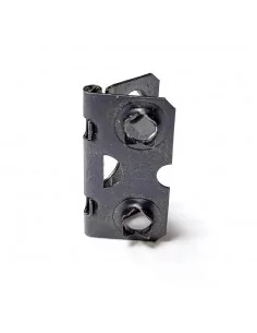 BISAGRAS PARA PIE TRASERAS PORTAFOTOS | COLOR NEGRO | 29 x 15 mm 2