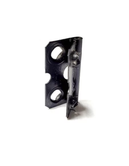 soporte de 50 piezas, soporte trasero, pie de pierna, bisagra de púas, colgador de reparación soporte de 50 piezas, soporte trasero, pie de pierna, bisagra de púas, colgador de reparación