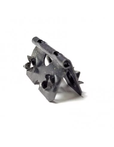 soporte de 50 piezas, soporte trasero, pie de pierna, bisagra de púas, colgador de reparación soporte de 50 piezas, soporte trasero, pie de pierna, bisagra de púas, colgador de reparación