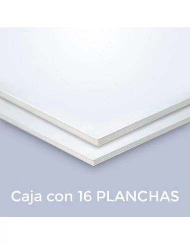 CARTÓN PLUMA BLANCO | GAMA FOAM-X |... CARTÓN PLUMA BLANCO | GAMA FOAM-X |...