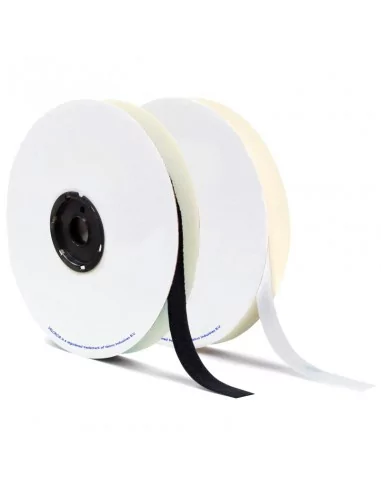 Cinta Adhesiva Velcro PS14. Base caucho