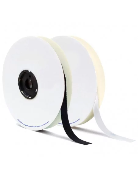 Cinta Adhesiva Velcro PS14. Base caucho