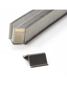 GRAPAS V MODELO 10,3 ALFAMACCHINE V-NAILS POWER TWIST ® PARA ENSAMBLAR MARCOS MADERA PARA CUADROS 2