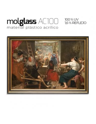 PLASTICO ACRILICO DE CONSERVACION 100% ANTI ROTURA | Moldiber.com