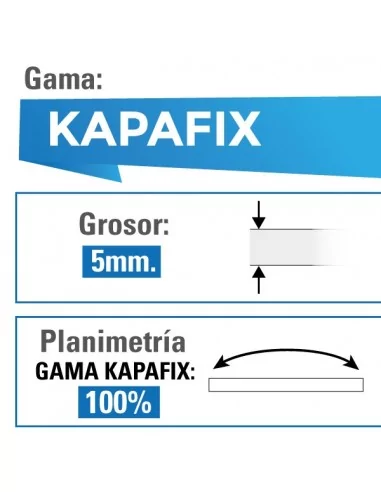 PLUMA BLANCO 日本語 GAMA KAPAFIX Δ...