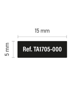 TABLILLA 15 X 5 mm PINO. VIRGEN (Pack 24 metros) 2