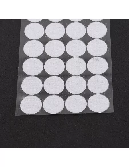 Círculos adhesivos tipo VELCRO Círculos adhesivos tipo VELCRO