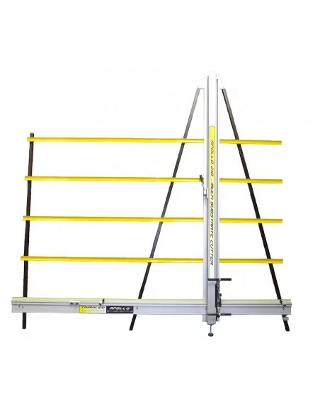 KIT PROLONGACION CORTE IZQUIERDO. CORTADORA TRIMALCO APOLLO.