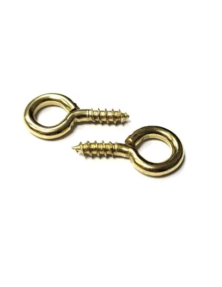 HEMBRILLAS CÁNCAMOS LATONADAS PARA CUADROS HEMBRILLAS CÁNCAMOS LATONADAS PARA CUADROS