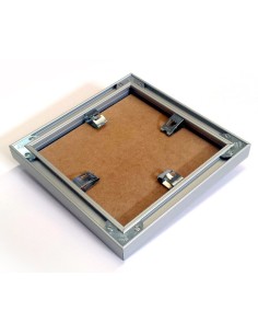 MOLDURA de ALUMINIO. Perfil 23. En barra 2
