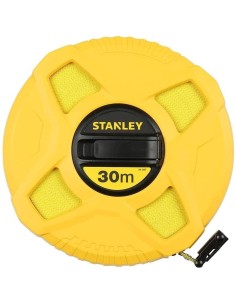 CINTA METRICA ENROLLABLE STANLEY. 30 metros 2