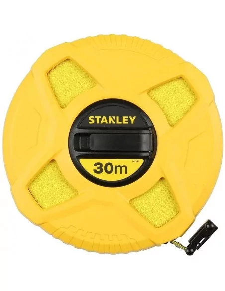 CINTA METRICA ENROLLABLE STANLEY. 30 metros