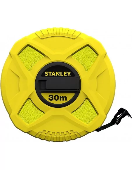 CINTA METRICA ENROLLABLE STANLEY. 30 metros
