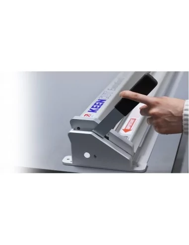 KEENCUT EVOLUTION 3 BENCHTOP - CORTADOR DE MESA PARA RÍGIDOS