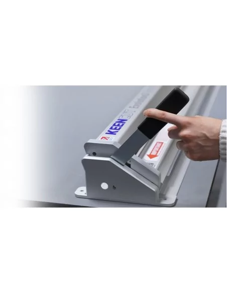 KEENCUT EVOLUTION 3 BENCHTOP - CORTADOR DE MESA PARA RÍGIDOS