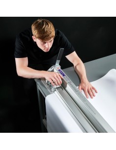 KEENCUT EVOLUTION 3 BENCHTOP - CORTADORA SOBRE MESA PARA RIGIDOS 2
