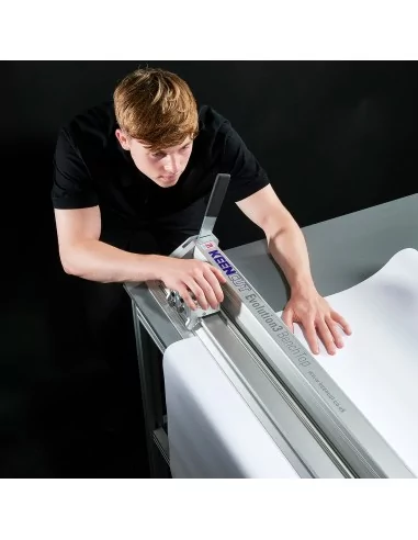 KEENCUT EVOLUTION 3 BENCHTOP - CORTADOR DE MESA PARA RÍGIDOS