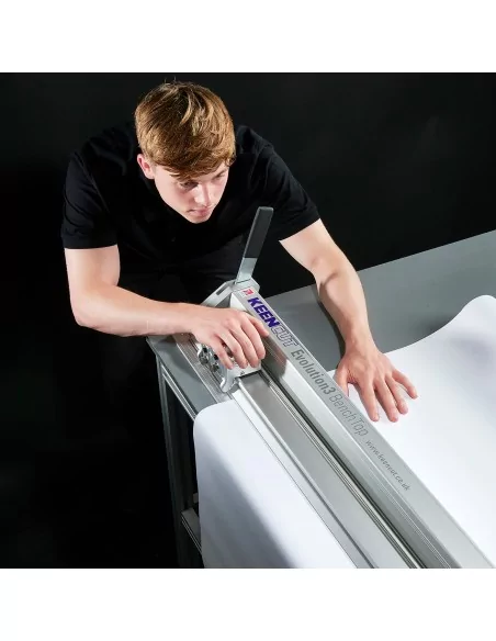 KEENCUT EVOLUTION 3 BENCHTOP - CORTADOR DE MESA PARA RÍGIDOS