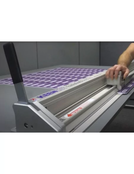 KEENCUT EVOLUTION 3 BENCHTOP - CORTADOR DE MESA PARA RÍGIDOS