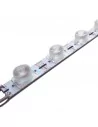 TIRA RIGIDA LED PERIMETRAL. 12v. 49cm. Blanco 6500K (9 X 1.4W). TIRA LAAC