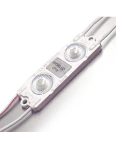 MÓDULO LED FONDO.  0,96 W PHILIPS LUMILEDS F2