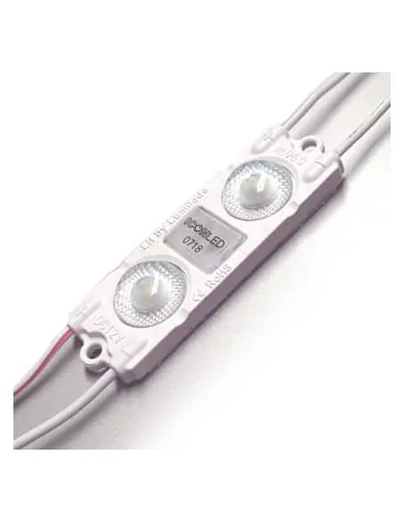 MÓDULO LED FONDO. 0,96 W PHILIPS LUMILEDS F2 MÓDULO LED FONDO. 0,96 W PHILIPS LUMILEDS F2