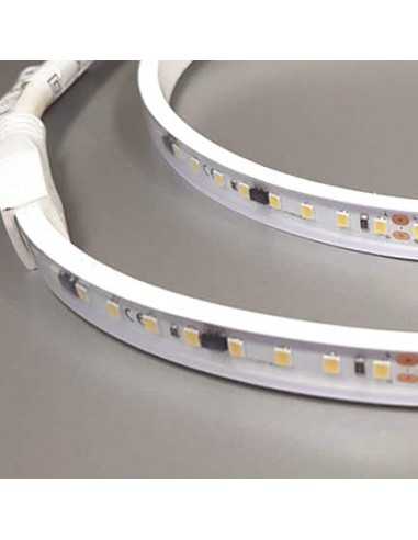 TIRA LED FLEXIBLE. 230 V. 120 led/m