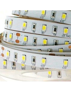 TIRA LED FLEXIBLE INTERIOR. SMD 2835. 60 led/m 2