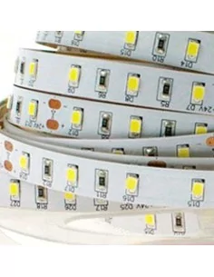 TIRA LED FLEXIBLE INTERIOR. SMD 2835. 60 led/m 2