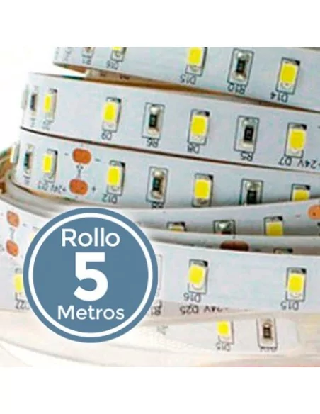 TIRA LED FLEXIBLE EXTERIOR. SMD 2835. 60 led/m TIRA LED FLEXIBLE EXTERIOR. SMD 2835. 60 led/m