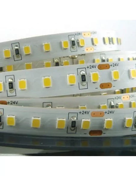 TIRA LED FLEXIBLE INTERIOR. SMD 2835. 120 led/m