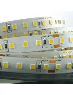 TIRA LED FLEXIBLE EXTERIOR. SMD 2835. 120 led/m 2
