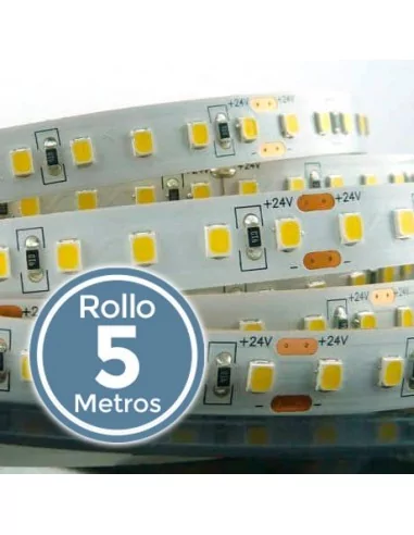TIRA LED FLEXIBLE EXTERIOR. SMD 2835. 120 led/m TIRA LED FLEXIBLE EXTERIOR. SMD 2835. 120 led/m