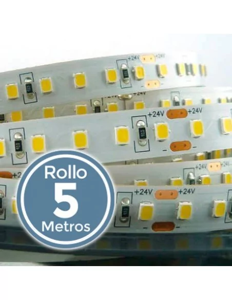 TIRA LED FLEXIBLE EXTERIOR. SMD 2835. 120 led/m TIRA LED FLEXIBLE EXTERIOR. SMD 2835. 120 led/m