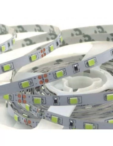 TIRA LED FLEXIBLE ESTRECHA INTERIOR. SMD 2835. 60 led/m TIRA LED FLEXIBLE ESTRECHA INTERIOR. SMD 2835. 60 led/m
