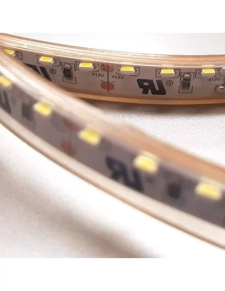 TIRA LED FLEXIBLE APLICACIÓN VERTICAL. SMD 3014. 120 led/m