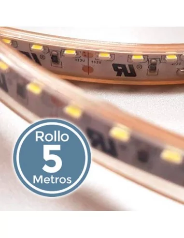 TIRA LED FLEXIBLE APLICACIÓN VERTICAL. SMD 3014. 120 led/m TIRA LED FLEXIBLE APLICACIÓN VERTICAL. SMD 3014. 120 led/m