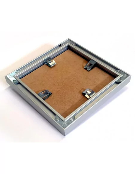 Marco ALUMINIO Perfil 23 NEGRO MATE