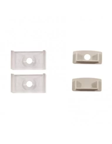PERFIL TIRA LED. PARA EMPOTRAR. Tiras hasta 18mm. (ALED-E118) PERFIL TIRA LED. PARA EMPOTRAR. Tiras hasta 18mm. (ALED-E118)