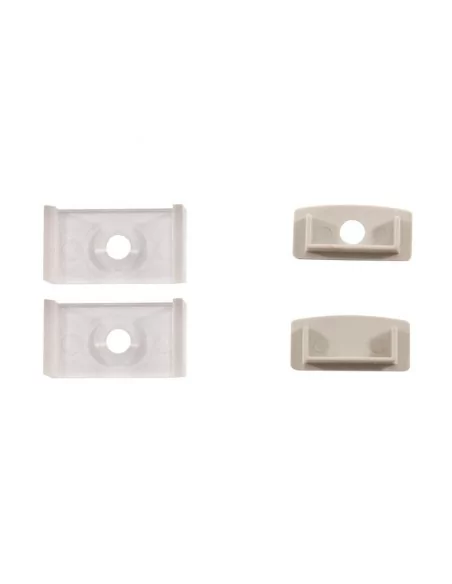 PERFIL TIRA LED. PARA EMPOTRAR. Tiras hasta 18mm. (ALED-E118) PERFIL TIRA LED. PARA EMPOTRAR. Tiras hasta 18mm. (ALED-E118)