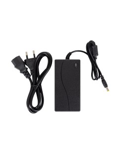 Adaptador AC / DC de fuente de alimentacion para tira de luz LED - 12V/60W 2