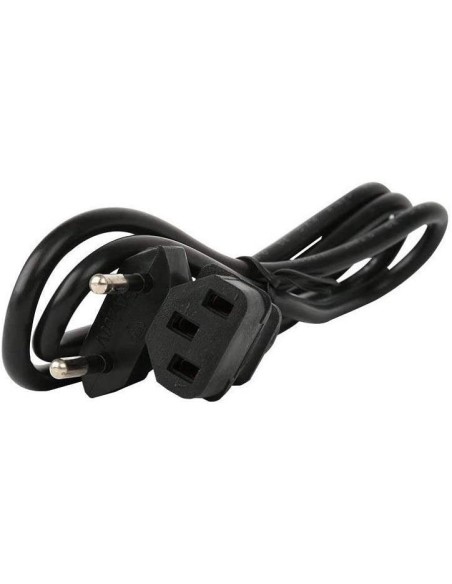 Adaptador AC / DC de fuente de alimentacion para tira de luz LED - 12V/60W