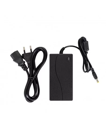 Adaptador AC / DC de fuente de alimentacion para tira de luz LED - 12V/72W