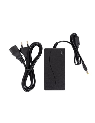 Adaptador AC / DC de fuente de alimentacion para tira de luz LED - 12V/60W