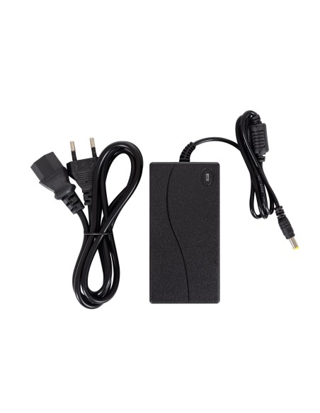 Adaptador AC / DC de fuente de alimentacion para tira de luz LED - 12V/60W